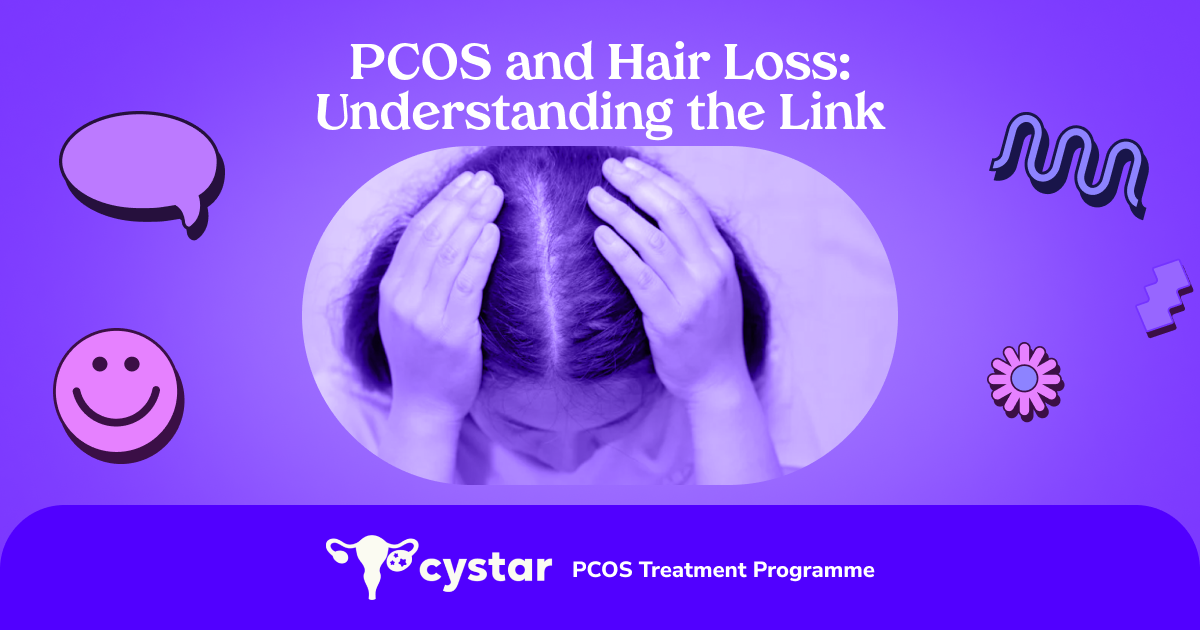 PCOS and Hair Loss: Understanding the Link and Finding the Right Treatment Near You Introduction